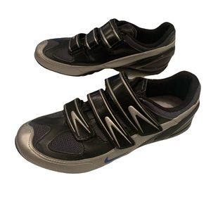 Nike Men’s Cycling Shoes. Fits Foot length 11”
